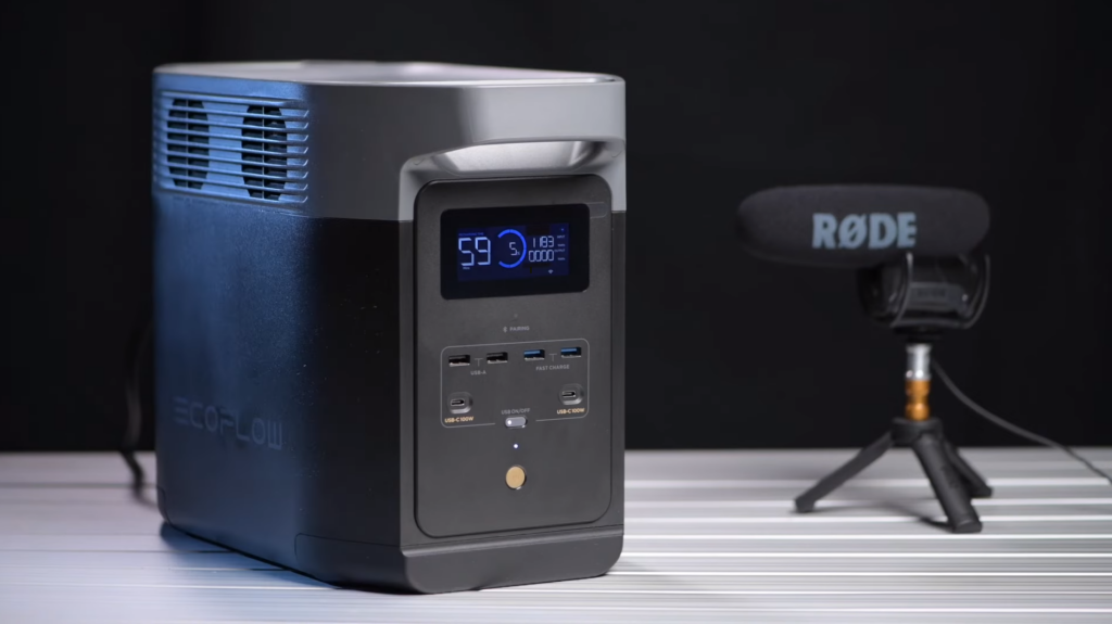 EcoFlow Delta 2: Checking Portable Power Solution for Your Adventures