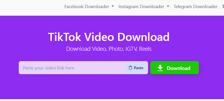 How to Download TikTok Videos: A Complete Guide Using Instsaves Pro