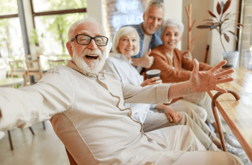 Finding the Perfect Senior Living Community for Your Loved One