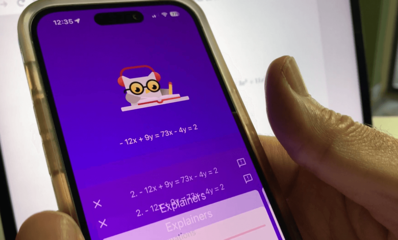 Socratic App: Learning Reinvented