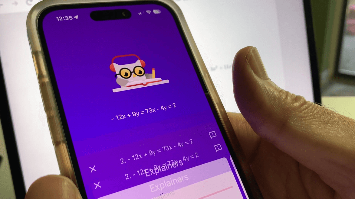 Socratic App: Learning Reinvented