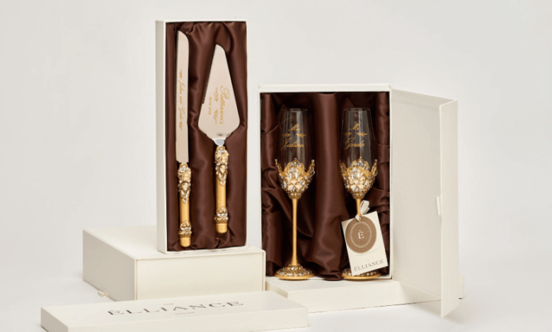 Customized Champagne Flute: The Perfect Blend of Elegance and Personal Touch