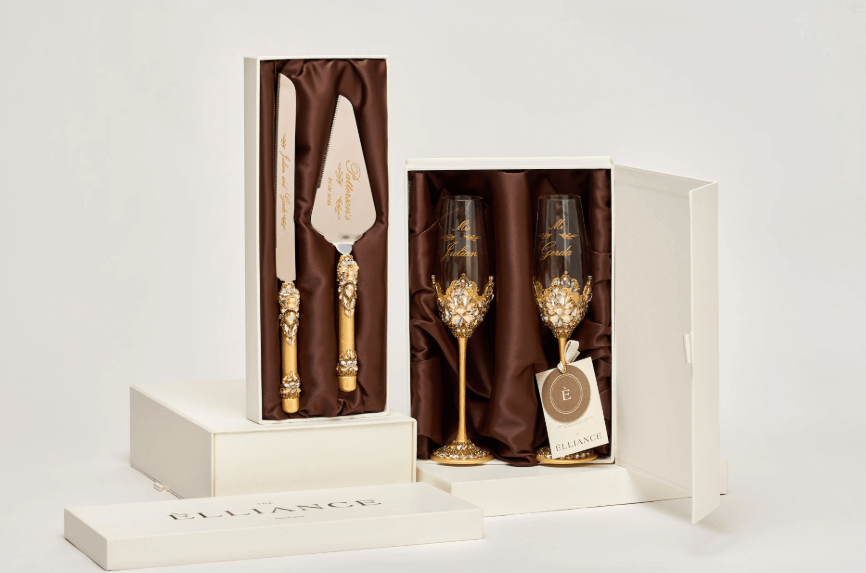 Customized Champagne Flute: The Perfect Blend of Elegance and Personal Touch