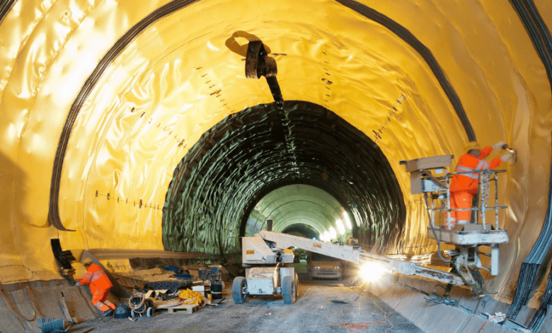 Geotextil Impermeable: The Hidden Shield Beneath Our Infrastructure