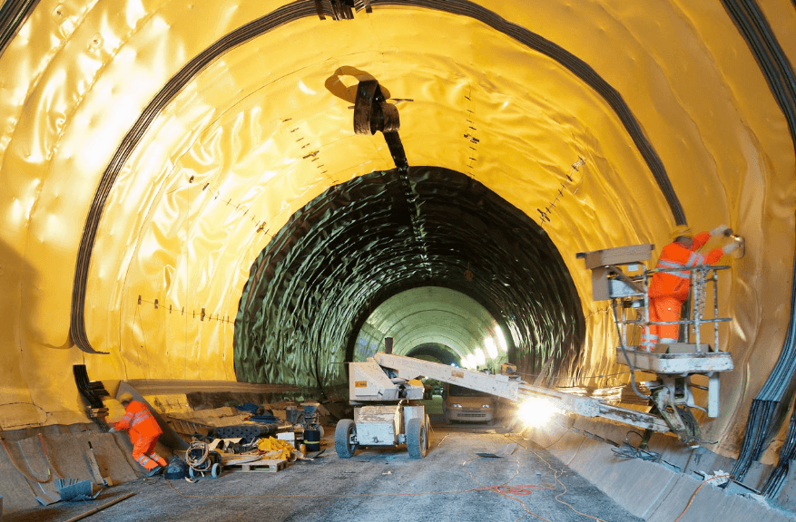 Geotextil Impermeable: The Hidden Shield Beneath Our Infrastructure