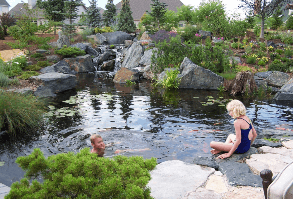 Swimming Pond