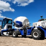self loading mixer: Empowering Small and Medium Contractors in Modern Construction