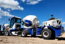 self loading mixer: Empowering Small and Medium Contractors in Modern Construction