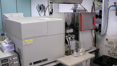 The atomic absorption spectrophotometer: Precision in Elemental Analysis