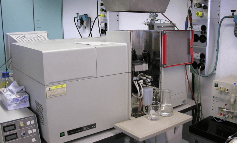 The atomic absorption spectrophotometer: Precision in Elemental Analysis