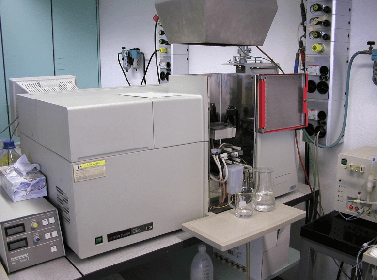 The atomic absorption spectrophotometer: Precision in Elemental Analysis