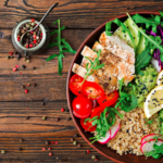 healthy food delivery