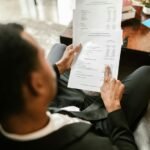 account details summary provided