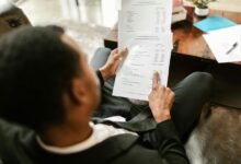 account details summary provided