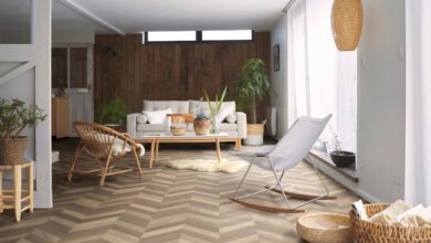 Vinyl Floorcoverings: A Versatile Option for Every Room Design