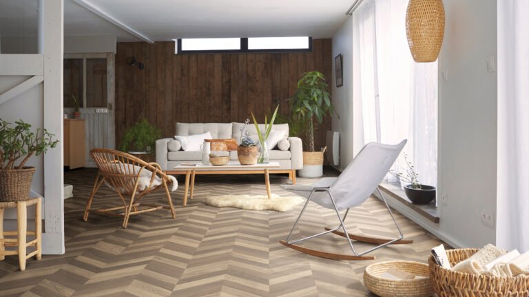 Vinyl Floorcoverings: A Versatile Option for Every Room Design