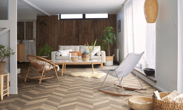 Vinyl Floorcoverings: A Versatile Option for Every Room Design
