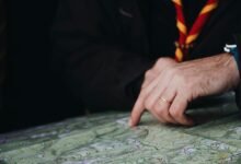 discover alternative navigation strategies