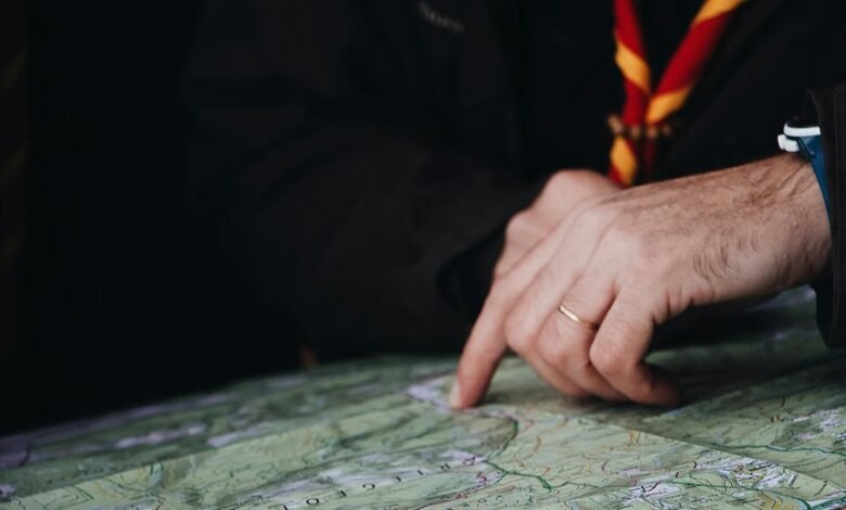 discover alternative navigation strategies