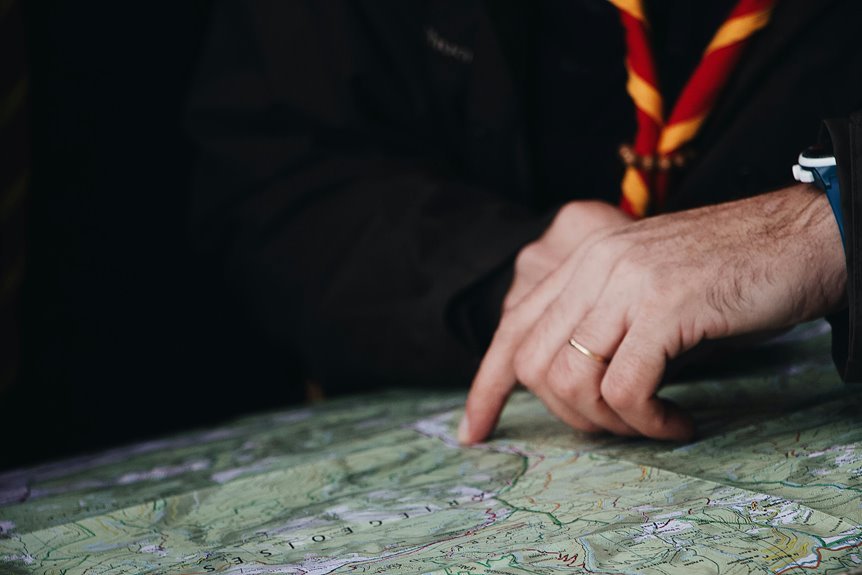 discover alternative navigation strategies