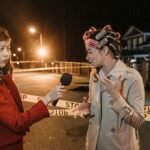 community contact report summary