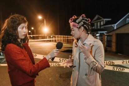 community contact report summary