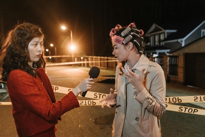 community contact report summary