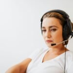 corporate tech support line