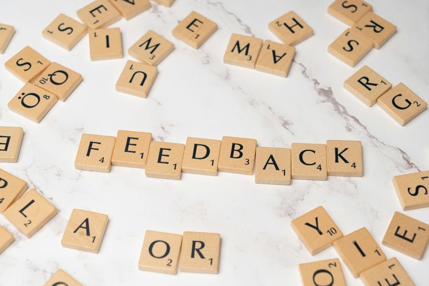 digital activity and feedback