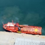 falcon contact dock information