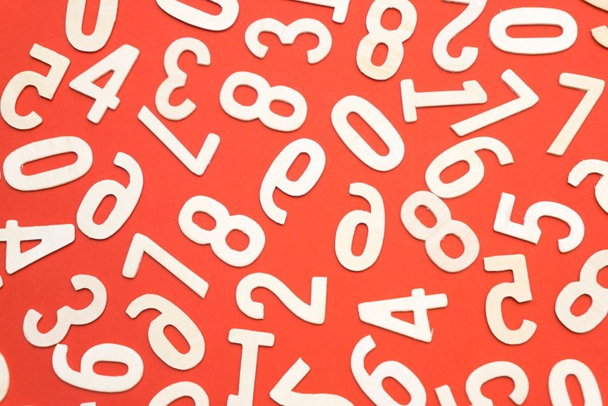 year 3 509e9 number overview
